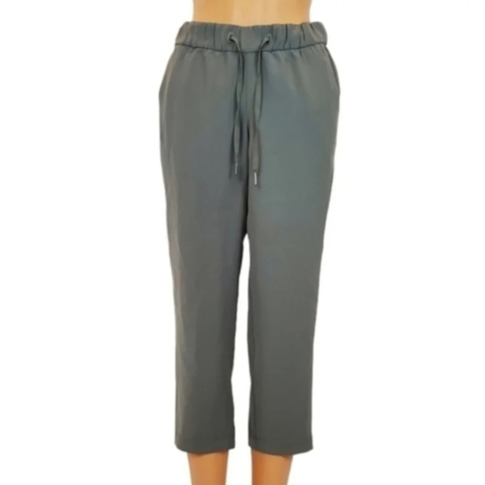 Lululemon drawings waistline joggers